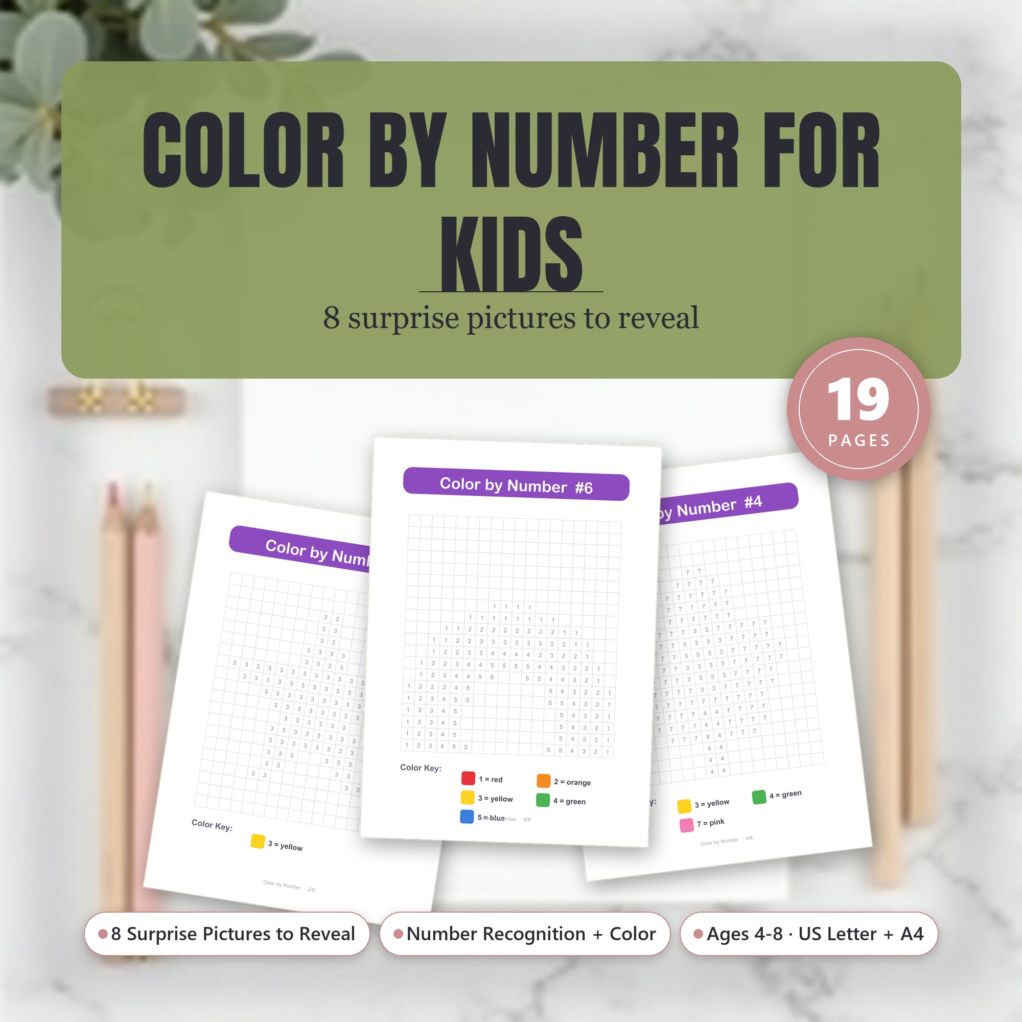 Color by Number